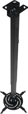 Кронштейн для проектора PL PJ-1400.B (черный)