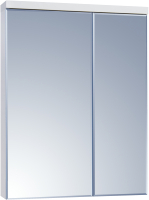 Шкаф с зеркалом для ванной Акватон Брук 60 (1A200502BC010) - 