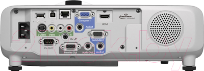 Интерактивный комплект Epson EB-520 + TechnoBoard 82 (V11H674040)
