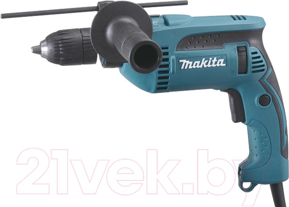 Профессиональная дрель Makita HP1641F