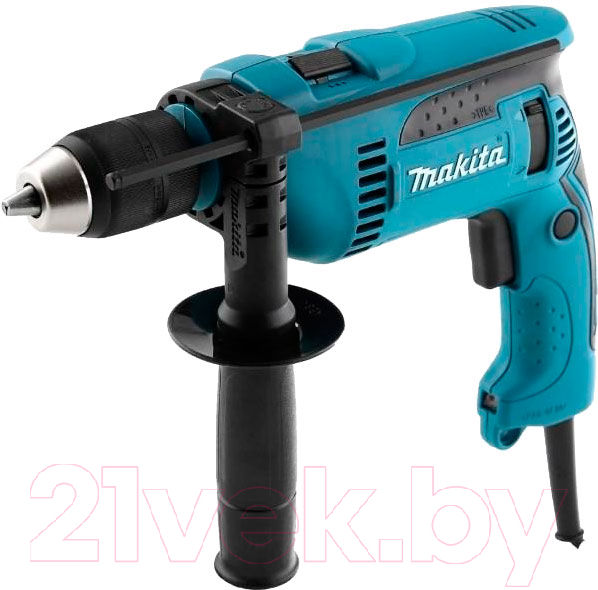 Профессиональная дрель Makita HP1641F