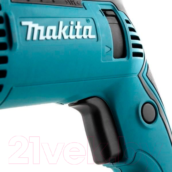 Профессиональная дрель Makita HP1641F