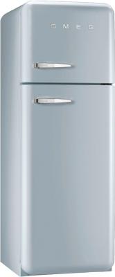 Холодильник с морозильником Smeg FAB30RX1 - общий вид
