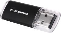 Usb flash накопитель Silicon Power Ultima II I-Series Black 16 Gb (SP016GBUF2M01V1K) - 