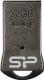 USB flash накопитель Silicon Power Touch T01 32Gb Black (SP032GBUF2T01V1K) - 