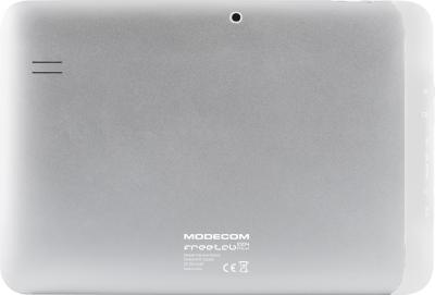 Планшет Modecom FreeTAB 1004 IPS X4 - вид сзади