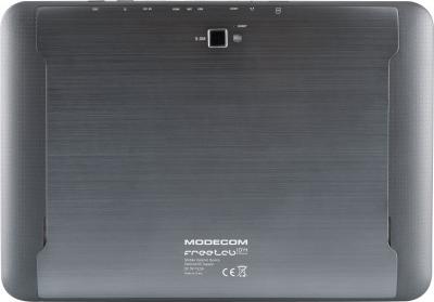 Планшет Modecom FreeTAB 1014 IPS X4+ - вид сзади