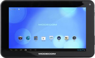 Планшет Modecom FreeTAB 2096+ - фронтальный вид