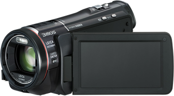 Видеокамера Panasonic HC-X920EE-K - общий вид