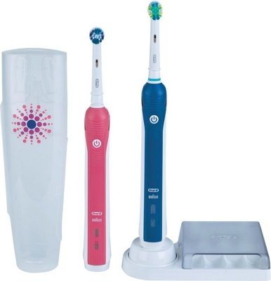 Электрическая зубная щетка Oral-B Professional Care 3000 Design Edition D20.535.3H (81425193) - общий вид