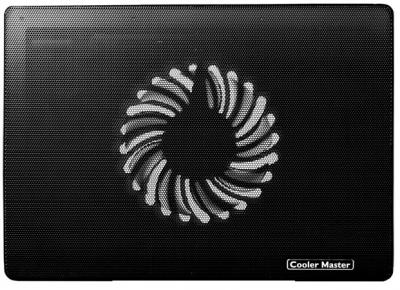 Подставка для ноутбука Cooler Master NotePal I100 Black (R9-NBC-I1HK-GP) - общий вид