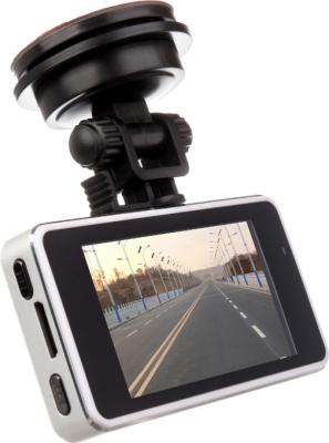 Автомобильный видеорегистратор SeeMax DVR RG520 (White) - дисплей