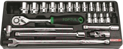 Универсальный набор инструментов Toptul GCAT2402 (24 предмета)