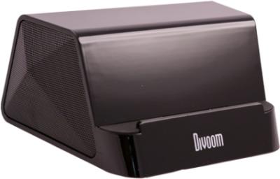 Мультимедийная док-станция Divoom iFIT-2 (Black) - общий вид