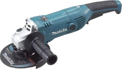 Профессиональная угловая шлифмашина Makita GA6021C