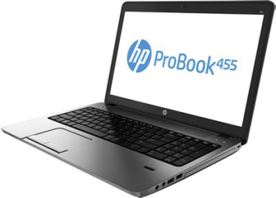 Ноутбук HP ProBook 455 G1 (H6E36EA) - общий вид 