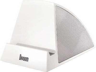 Мультимедийная док-станция Divoom iFit-3 (белый) - общий вид
