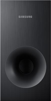 Звуковая панель (саундбар) Samsung HW-F350 - сабвуфер, фронтальный вид