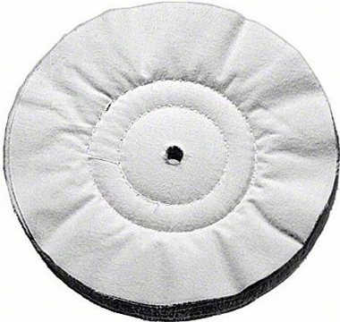 Полировальный круг Bosch 1.608.611.002 - общий вид
