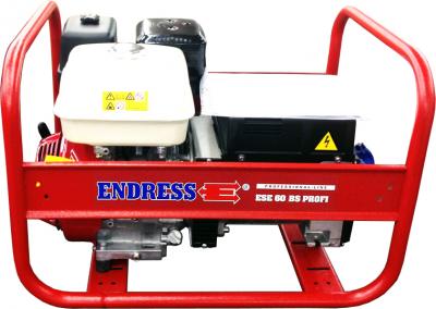 Бензиновый генератор Endress ESE 60 BS Profi - общий вид