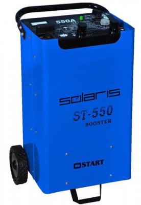 Пуско-зарядное устройство Solaris ST 550 - общий вид