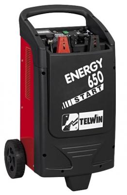 Пуско-зарядное устройство Telwin Energy 650 Start - общий вид