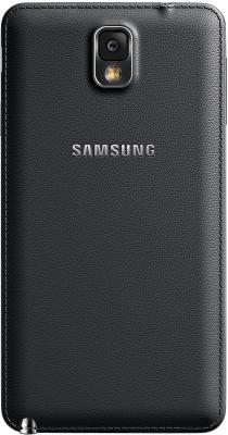 Смартфон Samsung N9000 Galaxy Note 3 (Black) - задняя панель