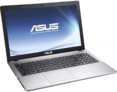 Ноутбук Asus X550VC-XO008D - общий вид 