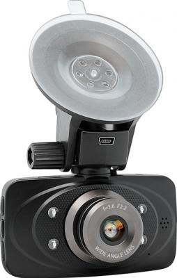 Автомобильный видеорегистратор Texet DVR-533 - общий вид