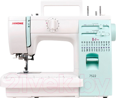 Швейная машина Janome 7522