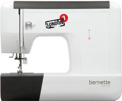 

Швейная машина Bernina, Bernette London 3