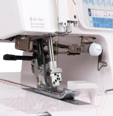 Коверлок Janome 1200D