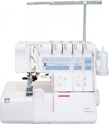 Коверлок Janome 1200D - общий вид