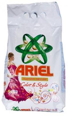 Стиральный порошок Ariel Color&Style (Автомат, 3кг) - общий вид