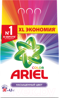 Стиральный порошок Ariel Color&Style (Автомат, 4.5кг)
