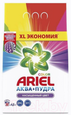 Стиральный порошок Ariel Color&Style (Автомат, 4.5кг)