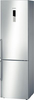 Холодильник с морозильником Bosch KGN39XI21R - общий вид