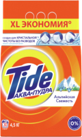 

Стиральный порошок, Альпийская Свежесть