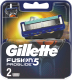 Набор сменных кассет Gillette Fusion ProGlide (2шт) - 