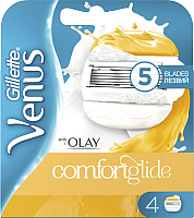 

Набор сменных кассет Gillette, Venus&Olay