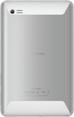 Планшет Huawei MediaPad 7 Vogue (White, S7-601u) - вид сзади