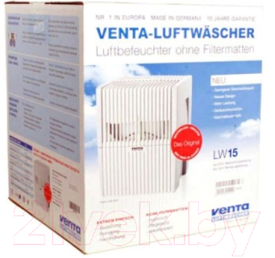 Мойка воздуха Venta LW45 (белый)
