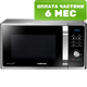 Микроволновая печь Samsung MS23F302TAS - 