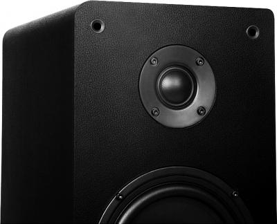 Мультимедиа акустика F&D R50 (Black) - общий вид