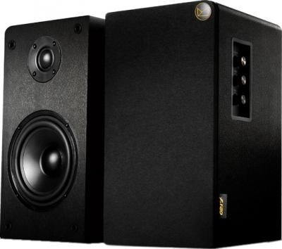 Мультимедиа акустика F&D R50 (Black) - общий вид