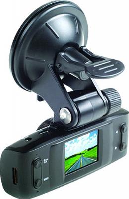 Автомобильный видеорегистратор xDevice BlackBox-22G ver. 2 - дисплей