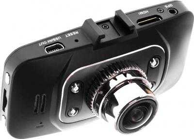 Автомобильный видеорегистратор xDevice BlackBox-49G - общий вид