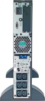 ИБП APC Smart-UPS RT 2000VA (SURT2000XLI) - вид сзади