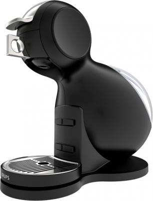 Капсульная кофеварка Krups Melody 3 Black KP220810 - общий вид