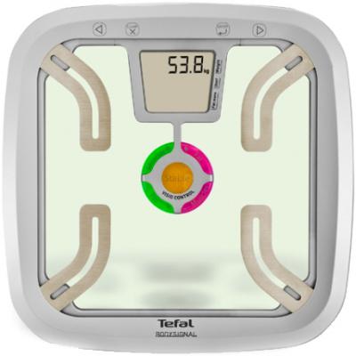 Напольные весы электронные Tefal Bodysignal Glass BM7000 - общий вид
